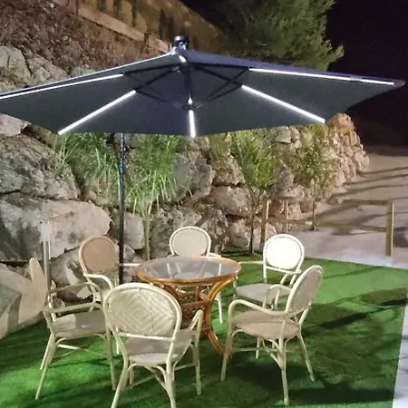 La Casona Del Pinar Jacuzzi & Swiming Pool Chalet Alhaurín de la Torre
