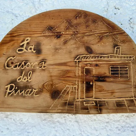 La Casona Del Pinar Swiming Pool * 阿尔豪林德拉托里