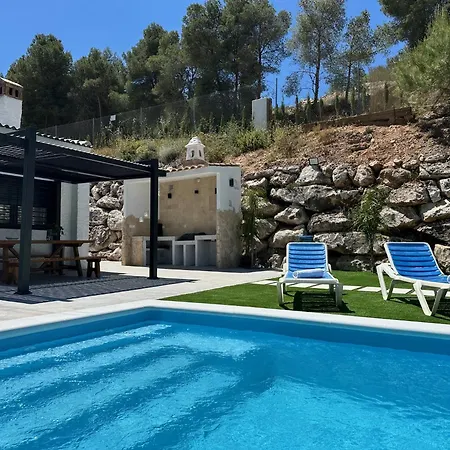 La Casona Del Pinar Jacuzzi & Swiming Pool Chalet *