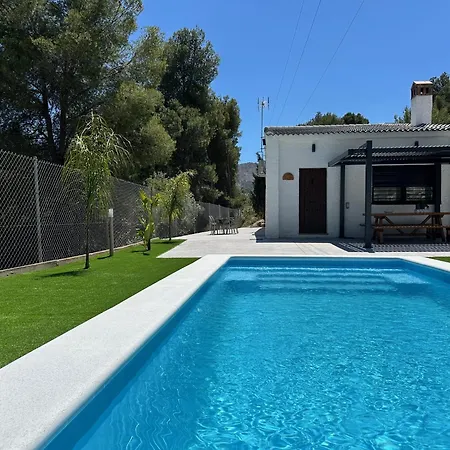 La Casona Del Pinar Jacuzzi & Swiming Pool