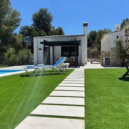 La Casona Del Pinar Swiming Pool