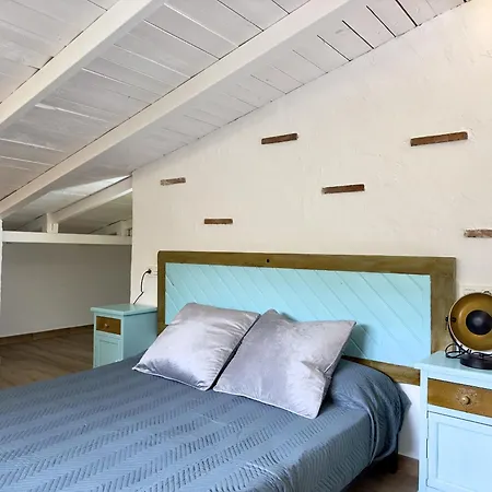 木屋 La Casona Del Pinar Swiming Pool *
