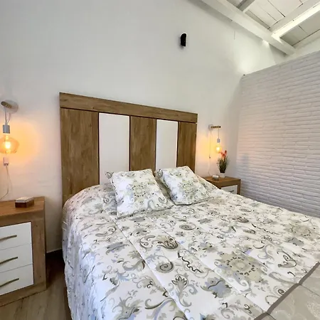 La Casona Del Pinar Jacuzzi & Swiming Pool Chalet
