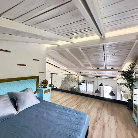 La Casona Del Pinar Swiming Pool 木屋 阿尔豪林德拉托里