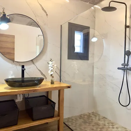 La Casona Del Pinar Swiming Pool 木屋 *