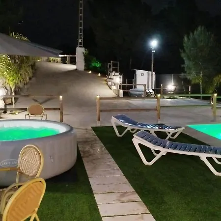 La Casona Del Pinar Jacuzzi & Swiming Pool